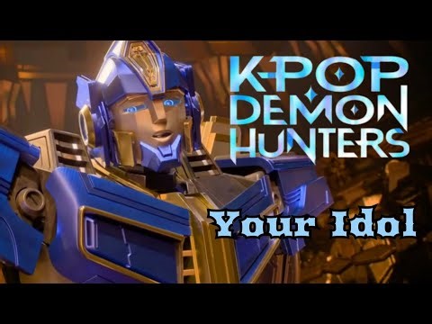 Transformers One Sentinel Prime (Your Idol)