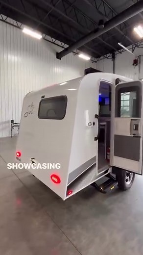 2.5K views · 82 reactions | Embark on a journey of luxury, quality, and innovation with inTech’s Sol Dawn!  • • MSRP: $36,463 Length: 16’ Sleeps: 2 • #rv #rvlife #intech #wow #adventure #4x4 #luxury #explore #travel #outdoors #camping #camper #rvinspo #inspo #reels #instagramreels #reelsinstagram #fyp #willow #allalluminium | inTech RV | Facebook