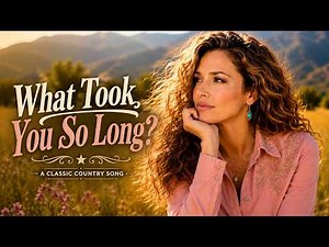 What Took You So Long? | Classic Country Love Song | Miss Country Belle