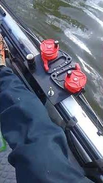 The Best Diy Kayak Anchor System.. No more spinning in changing winds