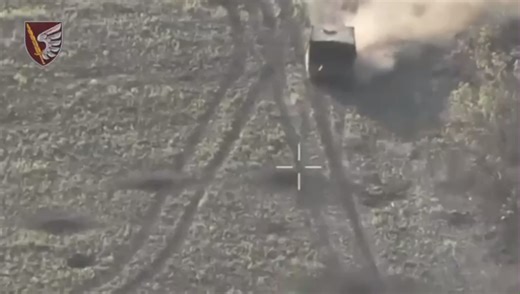 顿涅茨克前线，康斯坦丁诺夫卡镇方向。AFU第79空中突击旅的日常——击退敌军机械化攻势、消灭敌突击步兵。