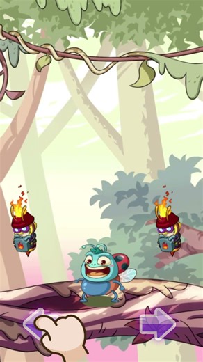 #BOMBERWASP The cute little ladybug is back!