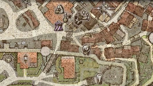 Dragon's Dogma 2: All map icons and what they mean in DD2