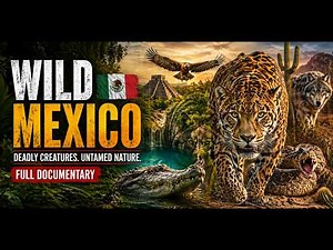 Wild Mexico: Deadly Creatures of the Desert | Full Documentary | DMG Wild Animals