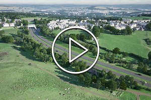 How Mottram’s new £228m bypass could look - Highways Industry