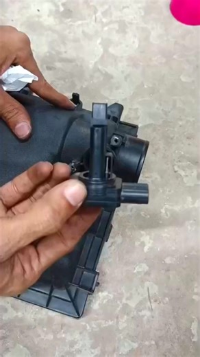How to fix mess air flow sensor #AirFlow #sensor #fblifestyle #engine #viralreelsシ | Hybrid Repair Service & Car Solution