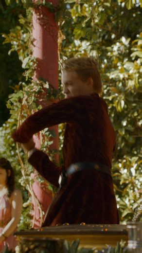 "A RICH NEW ENTRY IN THE GAME OF THRONES SAGA” - The Daily Beast. A Knight of the Seven Kingdoms, Sundays 10pm on HBO Max. | HBO Max
