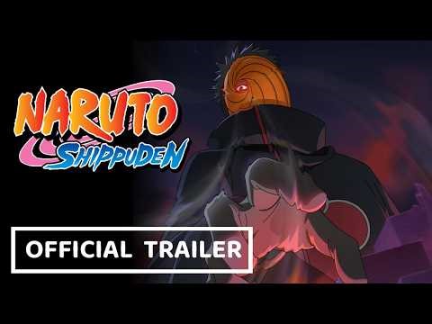 Obito Uchiha VS The FIve Kage Opening - Naruto Mobile CGI Animation
