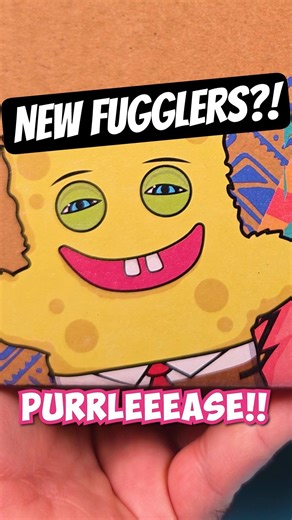 New Toys! Fugglers Keychain Bag Clips Series 2 Huge Blind Bag Haul 🎧 Satisfying Sounds & Funny Toys