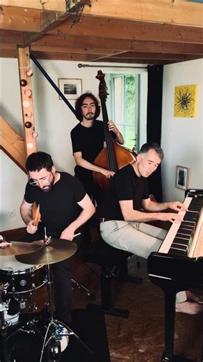 Free Man in Paris (Joni Mitchell) | Jazz Cover