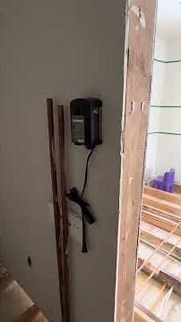 Changes needed to the high-level alarm for septic tank. #Homestead #septic #septicsmart