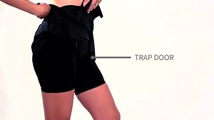 "Brilliant!" -trailsisters.net skirt review. Check out the greatest invention in women's running since, well, the running skirt itself. Our Gotta Go styles feature a built-in Trap Door that opens to a Relief Hatch. Pee freely without showing the world what you're made of! | ENDĒ Skirts