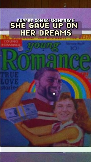 POV: YOU GIVE UP ON YOUR DREAMS | SKINFREAK | PUPPET COMBO