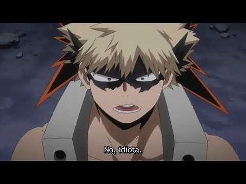 Boku no Hero Academia | OVA | Sub Español (Parte 1)