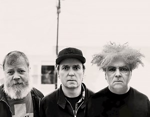 Album Review: MELVINS Working With God - Metal Injection