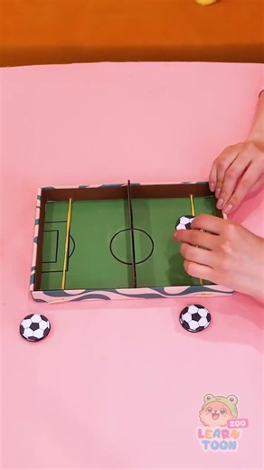 😄 Let’s Play! Mommy vs Kid Football Showdown! ⚽️ So Fun! #Kids #DIY #Shorts