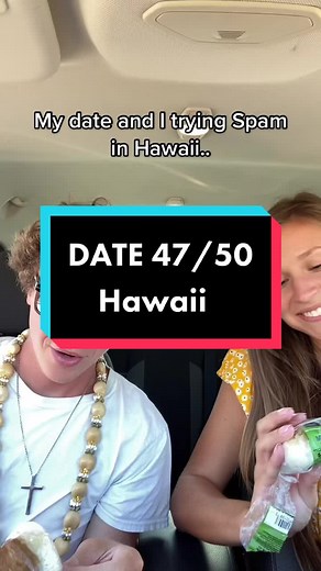 What really is spam? 😂 #50Dates50States