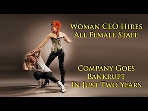 Fights over everything from clothing to men. Gossip comes before work until business collapses.