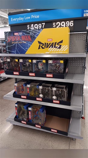NEW SPIDER-MAN & RIVALS Mcfarlane STATUES!! #Marvel #spiderman #BrandNewDay #mcfarlanetoys #avengers