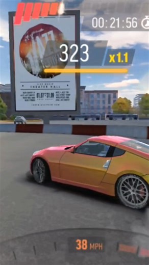 “INSANE Drift Skills in Drift Max Pro 😱🔥 #driftmaxpro #gaming #drifting #shorts”