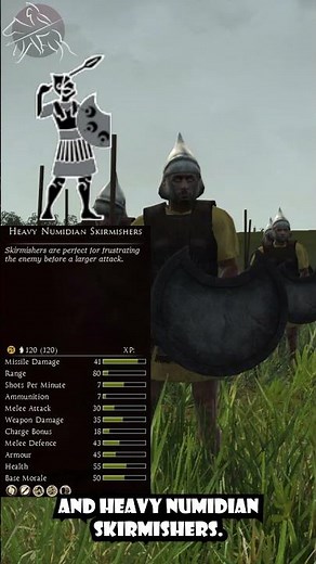 How to play Masaesyli in 60 seconds - Siege Edition - Total War: Rome 2