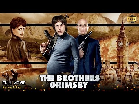 The Brothers Grimsby Full Movie In English | New Hollywood Movie | Review & Facts