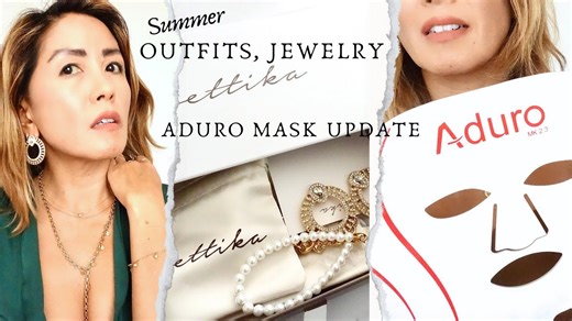Favorites! Aduro LED Mask Update, MICAS Outfits & More!