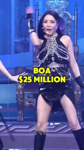 5.3K views · 91 reactions | 2025 Richest KPOP idols acc ONLINE #iu #bts #jungkook #gdragon #suga #kpopidols #fblifestyle | K-HUB | Facebook