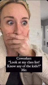 Team forewarn or fresh start? | Educator Andrea