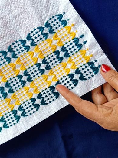 Plastic Canvas Embroidery Patterns 💥 #Embroidery #Canvas #Design #Handmade #Patterns