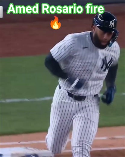Sigue caliente Rosario #yankees #yankeesdenuevayork #usa #baseball #usabaseball #mlb #mlbdominicana