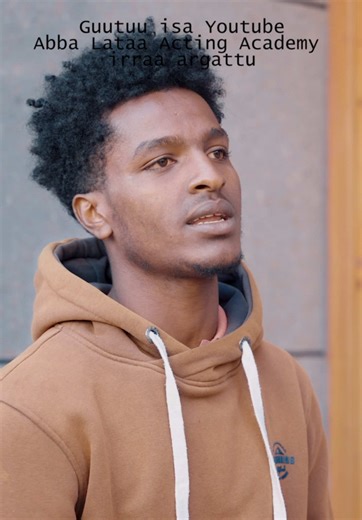 Waan baraa ep 11 part4 #waanbaraasitcom Abbaa Lataa acting academy