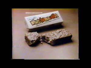1979 Hershey's Whatchamacallit "You forgot the name!"TV Commercial