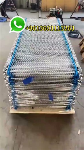 Custom Spiral Cooling Tower Belt| Ready-to-Ship for Spanish Client | Free Samples &Competitive Price