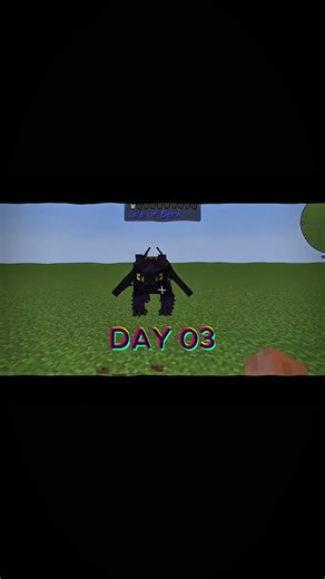 Minecraft (Nightfury Dragon evolves)❤️💕