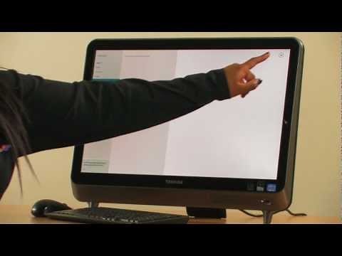 Windows 8 Showhow: Topic 9 - Mail, Contacts & Calender