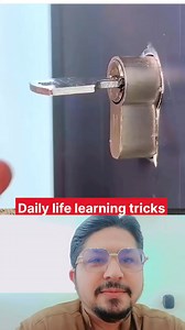 9.9K views · 17 reactions | Sometimes key get broken in lock . Try this desi jugaad to open lock and take key out .innovative video #Lock #key #desi #DesiJugaar | All around the world videos | Facebook