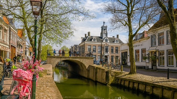 Edam – Dutch Cheese, Historic Streets & North Holland Charm (4K)