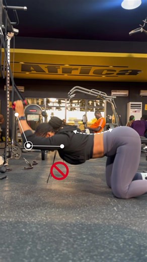 How to do cable crunch the right way