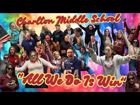 CMS Staff Presents: All We Do is Win