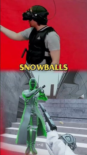 HOW IS THAT POSSIBLE? VAIL VR