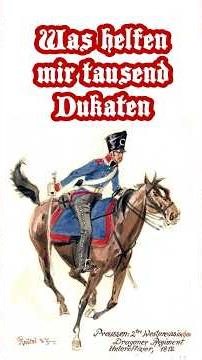 Was helfen mit tausend Dukaten #volkslied #deutsch #fahrtenlied