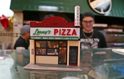 A new generation of visual artists is creating love letters to a vanishing NYC #Art #NYC