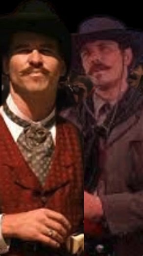 Michael Biehn On Val Kilmer. Doc VS Ringo. #wyattearp #tombstone #docholliday #tombstonethemovie | Jeff Schreckler