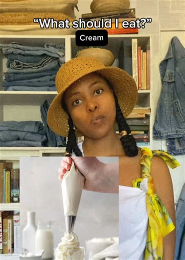 Plain Cream is Food, But Ice Cream Isn't? The Cream Rule