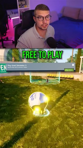 Goat Simulator 3 FREE WEEKEND!