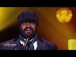 David Linx & Gregory Porter - "Once Upon a Summertime"