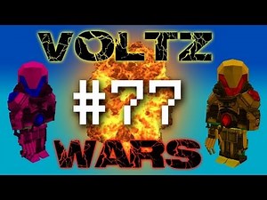 Minecraft Voltz Wars - The 7 Porkcruxes! #77