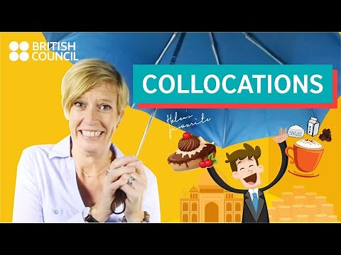 English with Helen - Collocations
