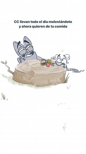 Santiago Yrigoyen on Instagram: "Aaaah ahora si,no? 💅 Audio original: @lacotorrisa @ricardomedijo @slobotzky #animacion #comedia #amigos #hermanos #standup #memes #gracioso #animation #slobotzky #ricardoperez #dibujo #art #artista #fyp #comida #pizza #malvaviscos"